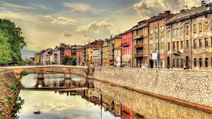 Balkans