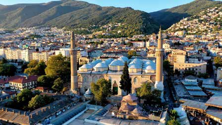 Istanbul · Bursa Overnight I