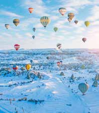 Winter Tour