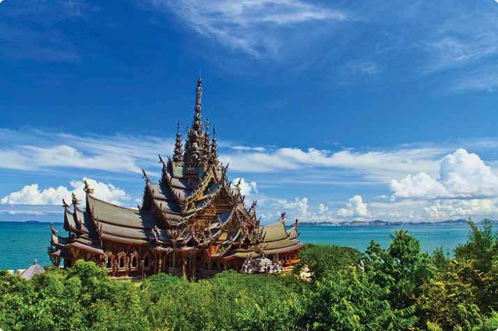 2N Bangkok · 1N Pattaya